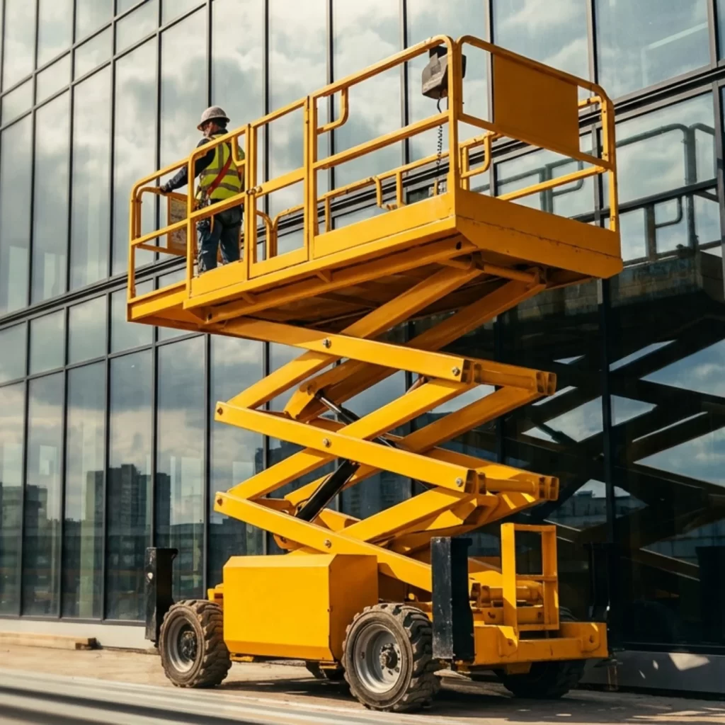 elevating work platforms (MEWPs)
