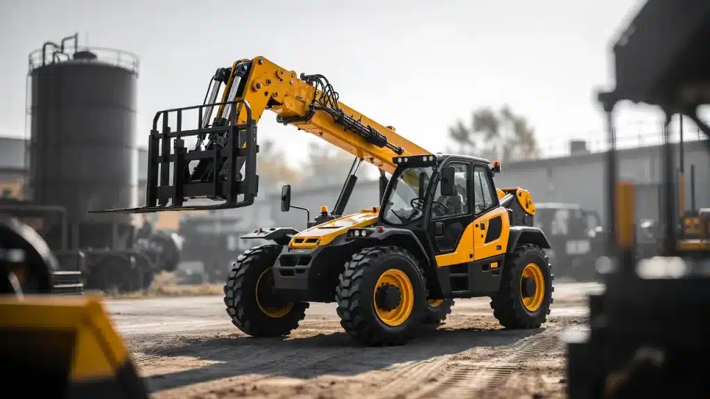 14m Telehandlers