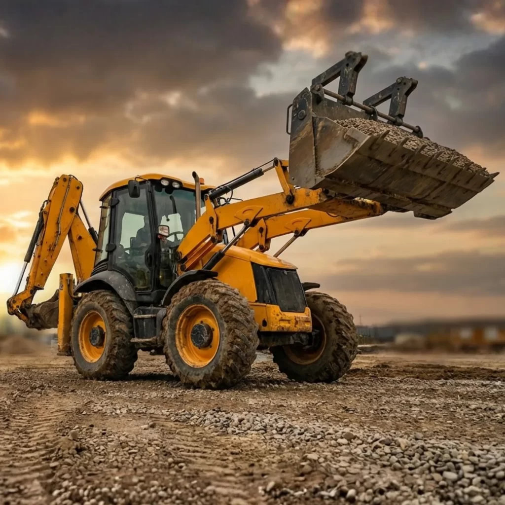 jcb rental dubai