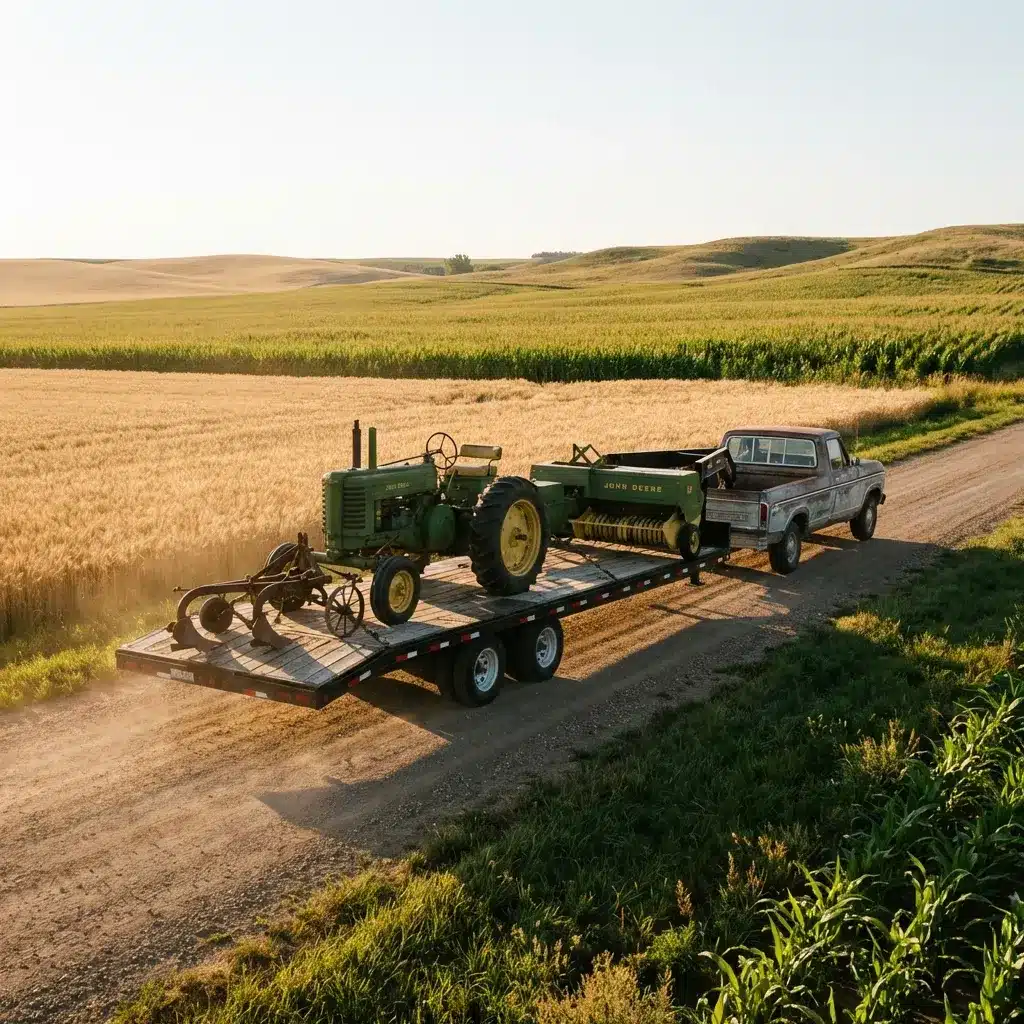 agriculture & farming sector