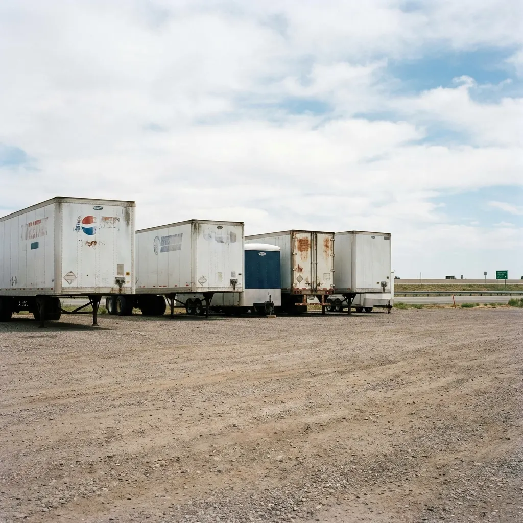 Box Trailers Rental