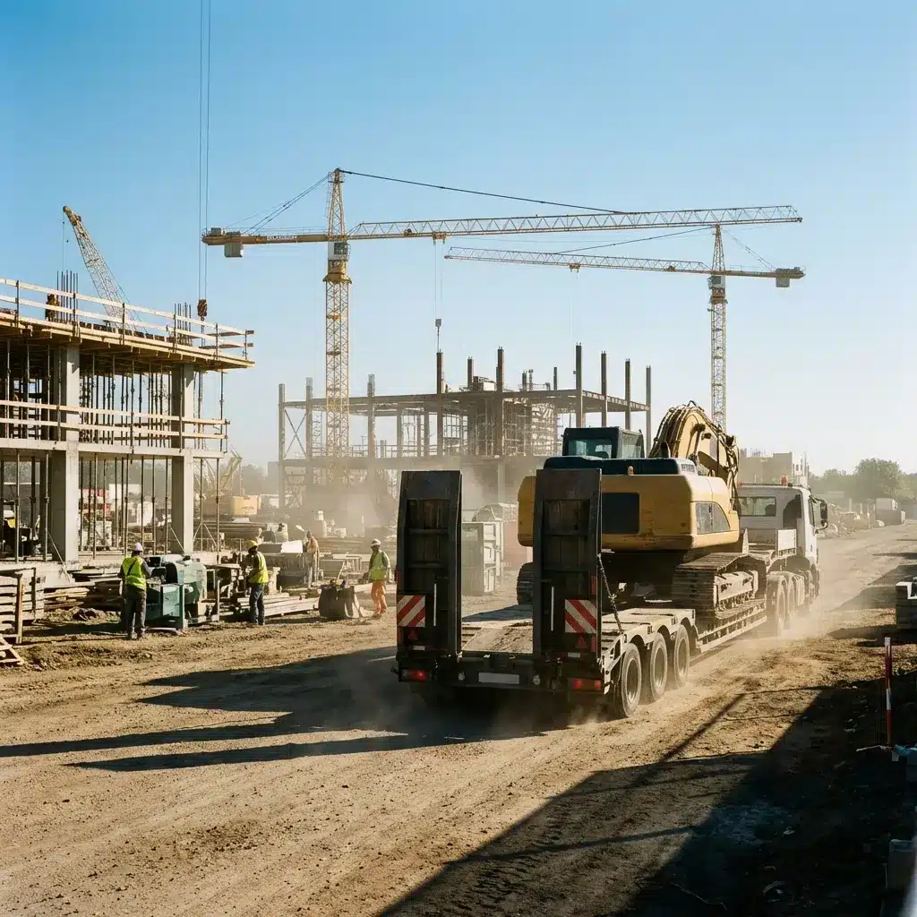 construction & infrastructure sector