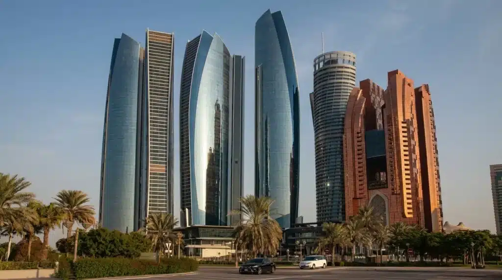 dubai to abu dhabi trailer rental