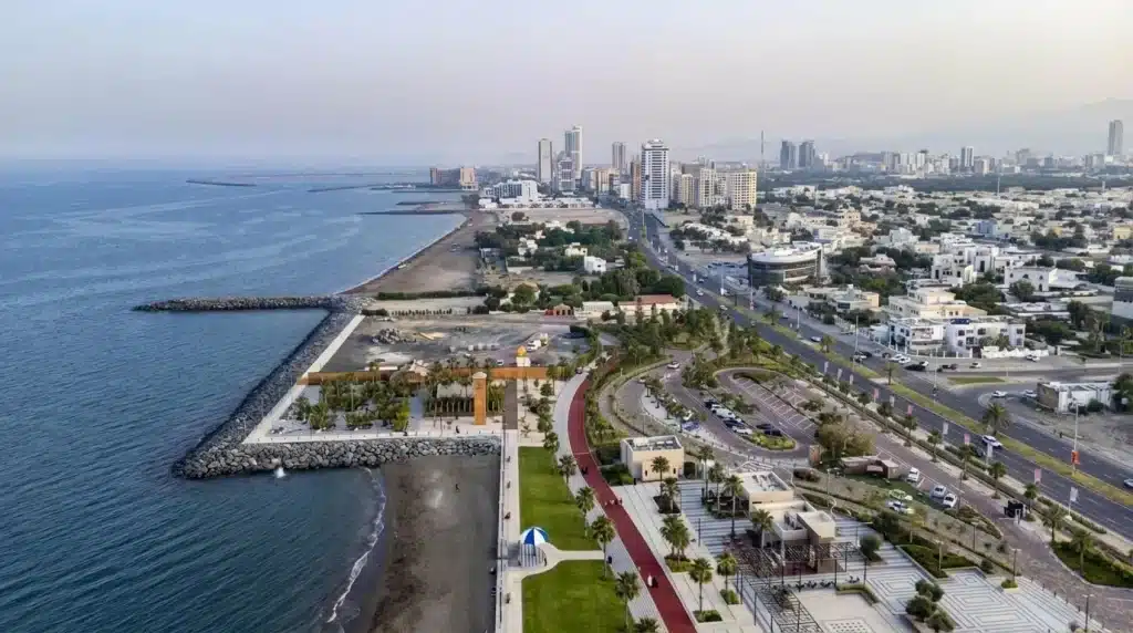 dubai to fujairah trailer rental