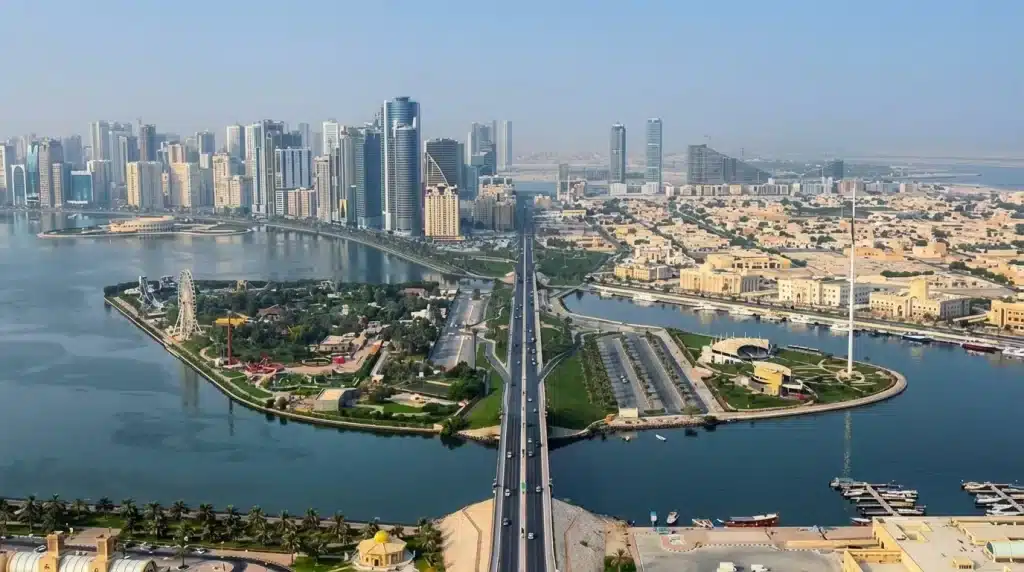 dubai to sharjah trailer rental