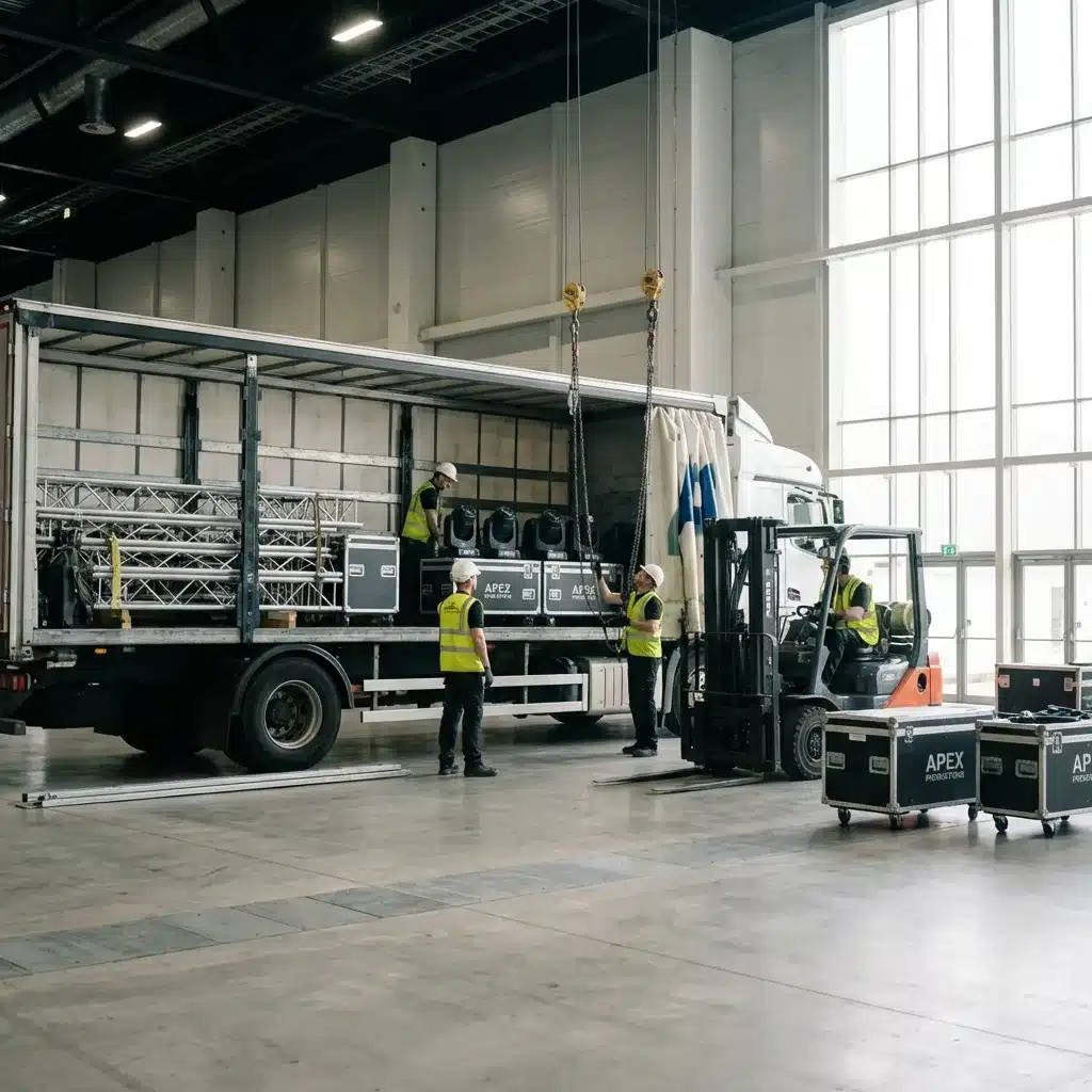 events & exhibitions sector