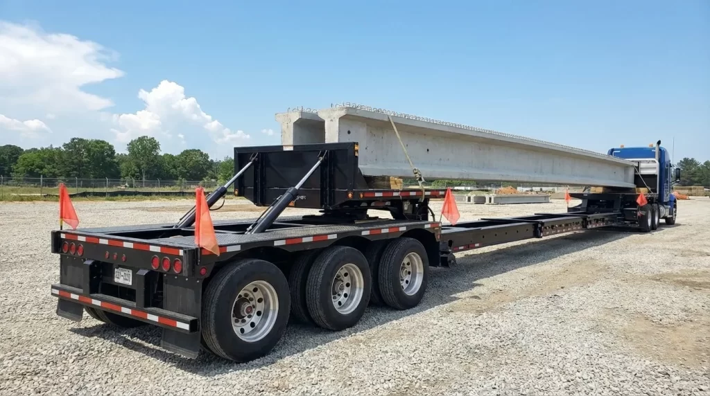 extendable trailer