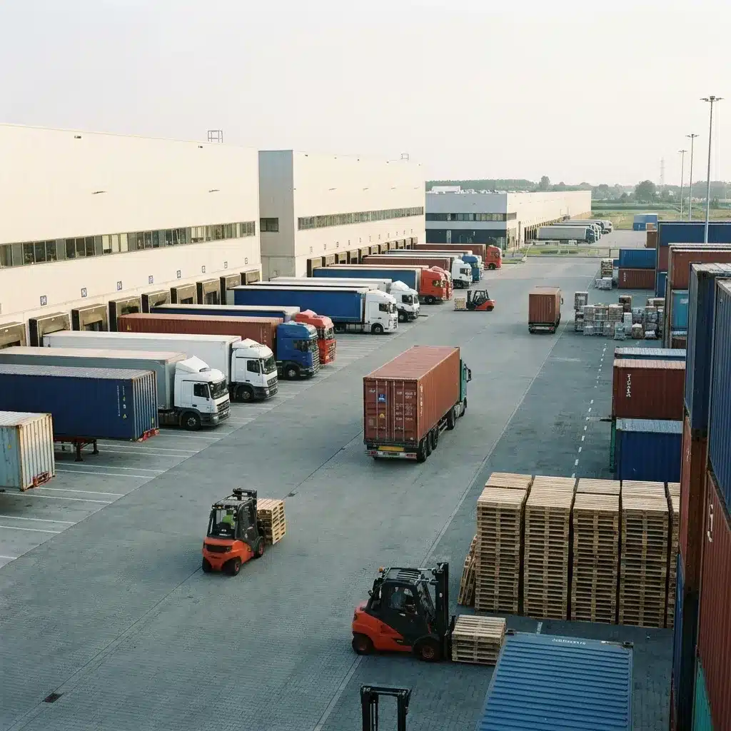 logistics & freight sector