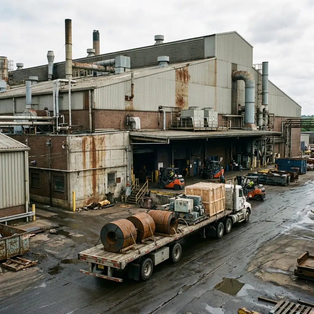 manufacturing & industrial sector