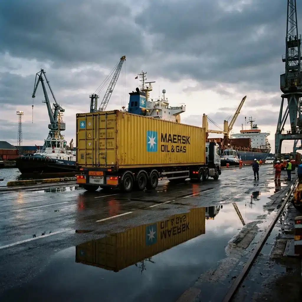 marine & offshore sector