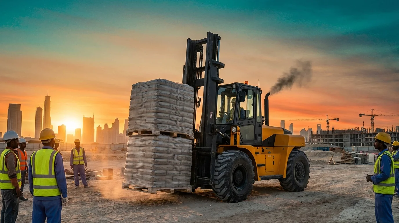 Diesel Forklifts
