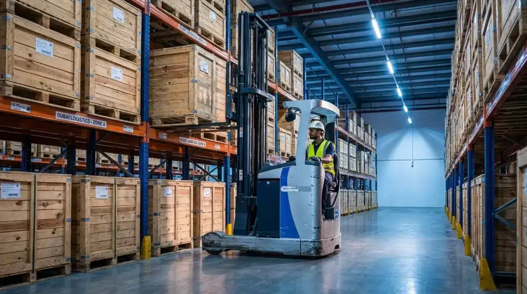 Pallet Jacks & Stackers