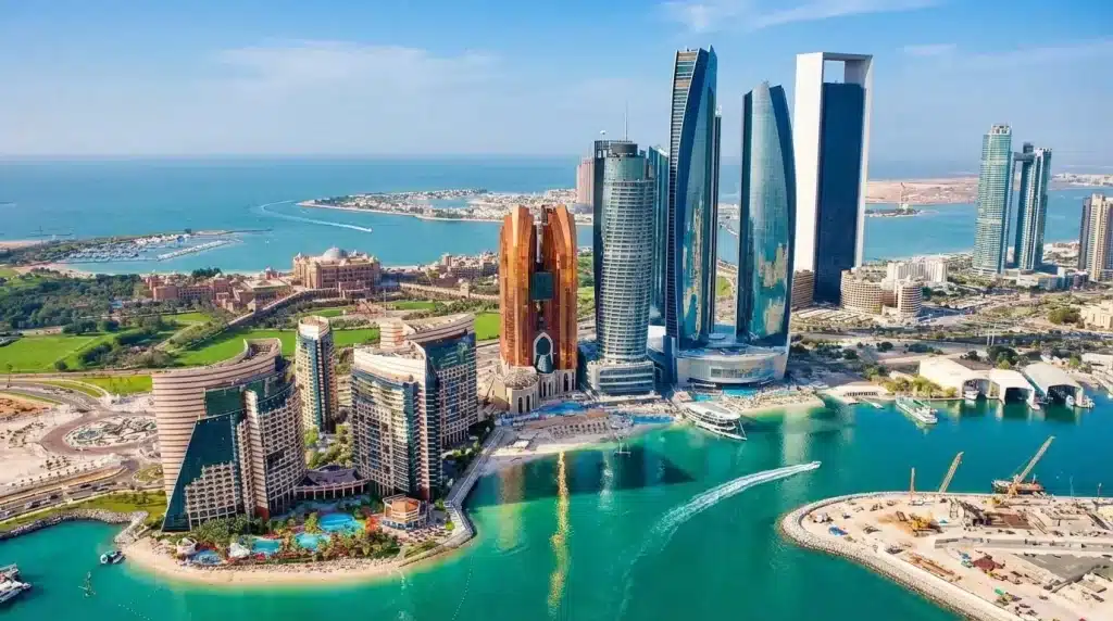 sharjah to abu dhabi trailer rental