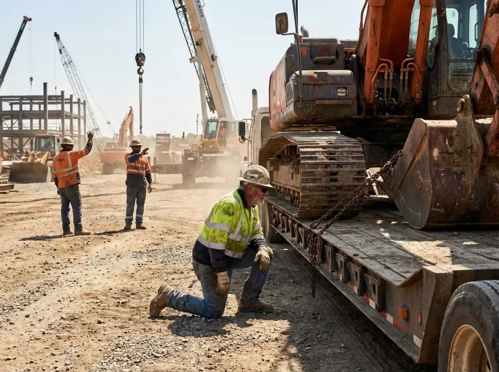 trailer rental services