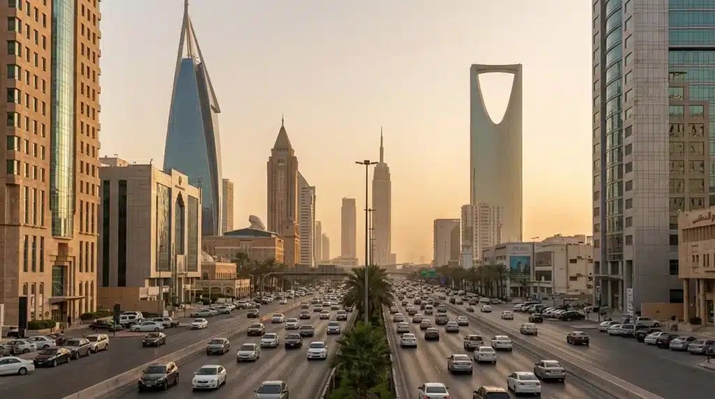 uae to saudi arabia trailer transport